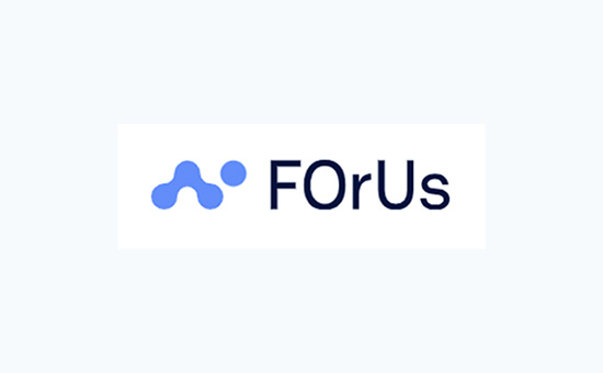 FOrUs Logo