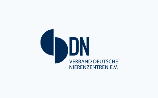 DNEV - Verband Deutsche Nierenzentren (DN) e.V. Logo