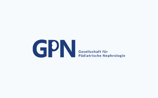 GPN Gesellschaft für Pädiatrische Nephrologie Logo