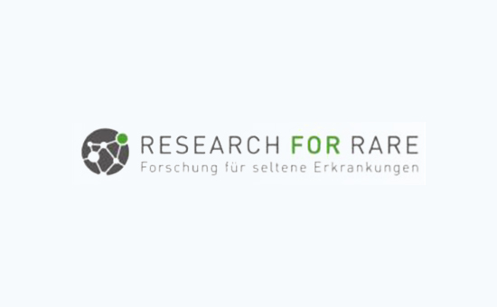 Research for Rare Logo