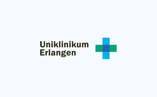 Uniklinik Erlangen Logo