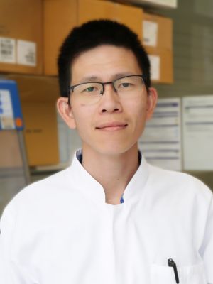 Dinh To Le Portrait