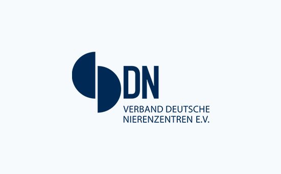 DNEV - Verband Deutsche Nierenzentren (DN) e.V. Logo