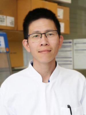 Dinh To Le Portrait