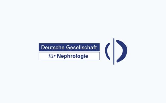 DGFN Deutsche Gesellschaft für Nephrologie Logo