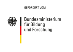Gefördert von Bundesministerium für Bildung und Forschung Logo